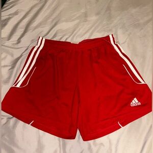 Women’s medium adidas shorts
